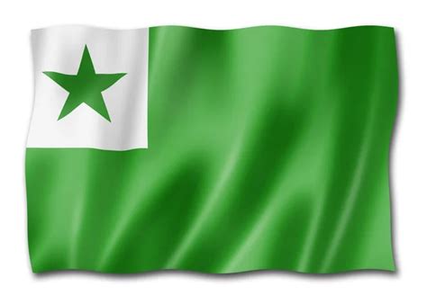 Esperanto flag Stock Photos, Royalty Free Esperanto flag Images ...