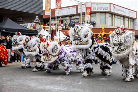 Cabramatta Lunar New Year | Discover Fairfield