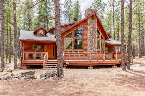 Bearly-A-Cabin Stunning! GetAway Now! Grand Canyon, Williams - Cabins ...