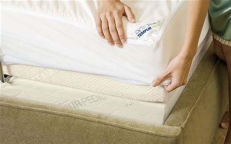 TEMPUR-PEDIC Mattress Protector - Twin XL | MATTRESSPROTECTORTWINXL ...