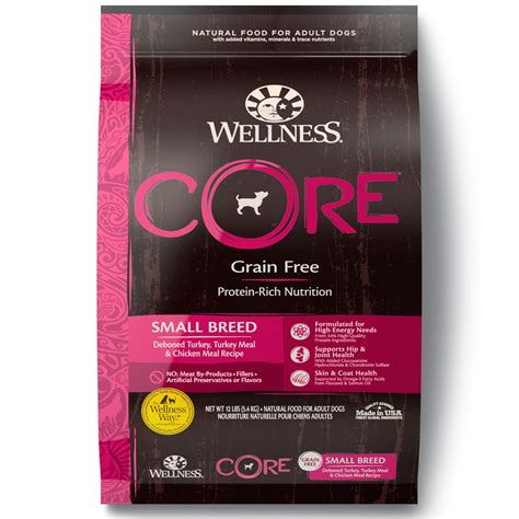 Wellness Core® Natural Grain Free Dry Dog Food – Sleek Markets