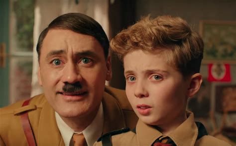 ‘Jojo Rabbit’ Official Trailer: Taika Waititi as Hitler – IndieWire