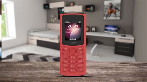 Nokia 105 4G New Phone 2021 - YouTube