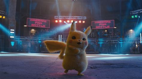 Pokémon: Detective Pikachu (2019) | Film Review | This Is Film