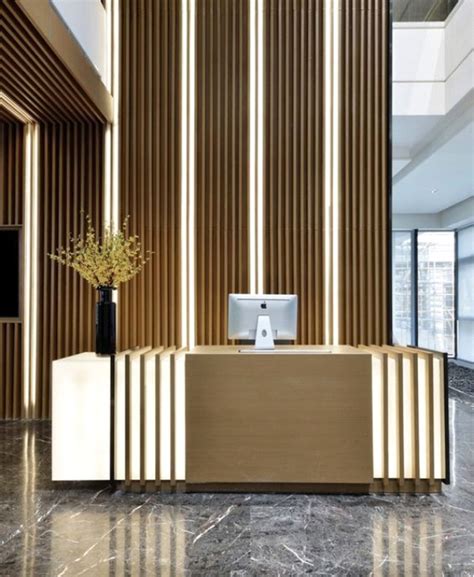 Design Inspiration for Your Modern Office Reception SpaceModern-Style Office Furniture Your Way ...