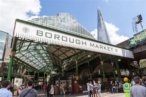 Flower Markets In London: 9 Of The Best To Get Your Bloom On