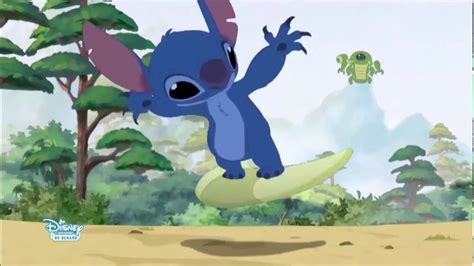 Stitch & Ai, Season 1 Episode 4 - "The Scroll" - [ENGLISH FULL EPISODE] - PART 2 - YouTube ...