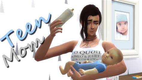 Sims 4 teen pregnancy mod get together - paseabout