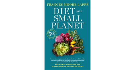 Diet for a Small Planet by Frances Moore Lappe