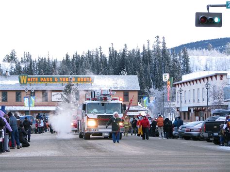 Winter - Yukon Territory Information