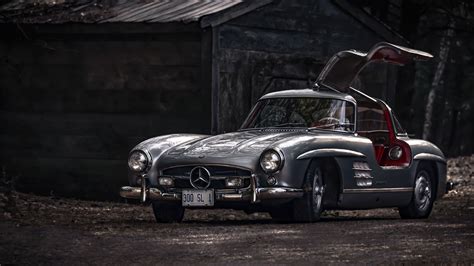 Mercedes Benz Oldtimer Wallpapers - Wallpaper Cave