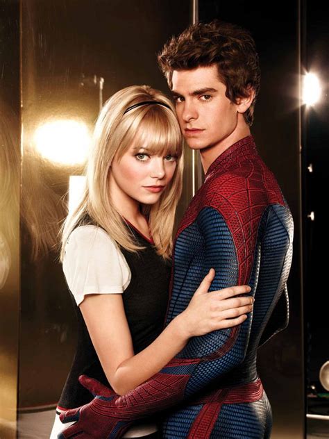 Peter Parker and Gwen Stacy | ♥OTP Couples♥ | Pinterest