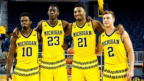 2014-15 Michigan Wolverines men's basketball team - Basketball Choices