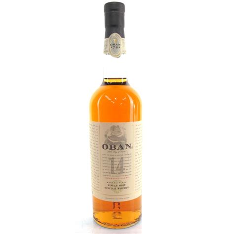 Oban 14 Year Old | Whisky Auctioneer