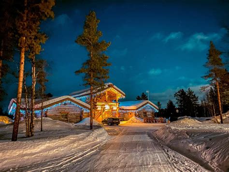 The best glass igloo hotel in Lapland - Kakslauttanen Arctic Resort ...