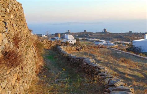 "Easy" Hiking Experience in Tinos - Cycladic Adventures