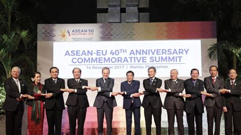 What to expect from the EU-Asean Summit? - Hindustan Times