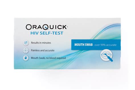 OraQuick HIV Self-Test | Discreet Packaging | Fast Delivery