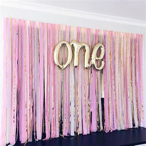 10 Easy Party Backdrop DIY Ideas – Page 8 of 12 – My List of Lists ...