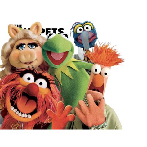 Muppets [2011] (2) by KahlanAmnelle on DeviantArt