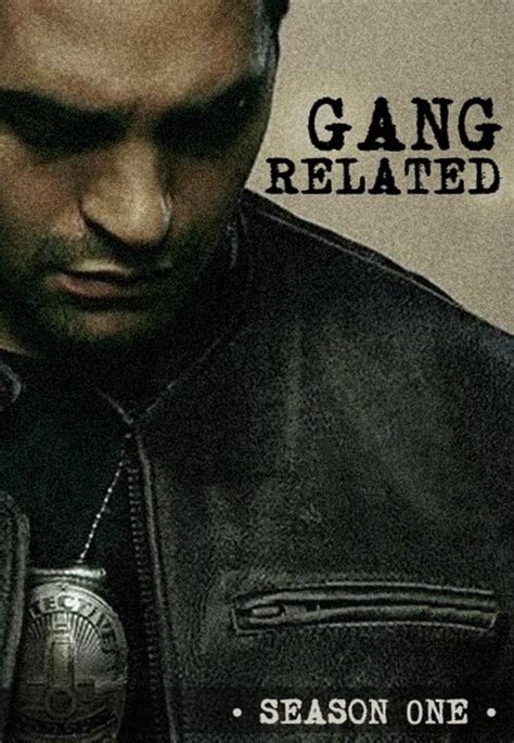 Gang Related: Season 1 (2014) — The Movie Database (TMDb)