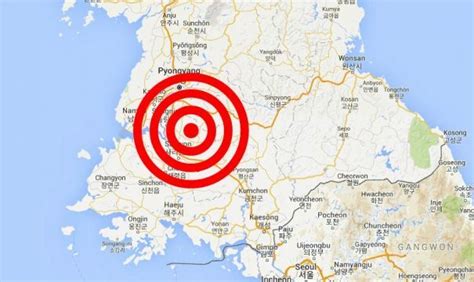 Minor natural earthquake hits North Korea | NK News - North Korea News