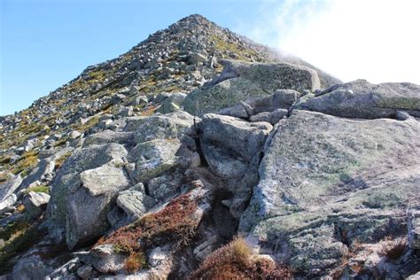 Hiking Mt. Katahdin: The Hunt Trail — Road Tripping PT