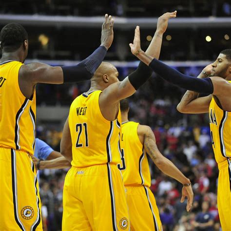 Indiana Pacers Power Rankings: Rating Every Player After First 6 Weeks | News, Scores ...