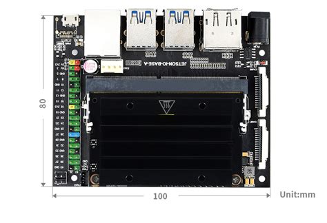 Jetson Nano Development / Expansion Kit, Alternative Solution Of B01 Kit