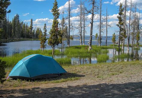 Dispersed Camping Near Yellowstone | CamperAdvise