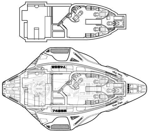 Ex Astris Scientia - Starship Gallery - Delta Flyer