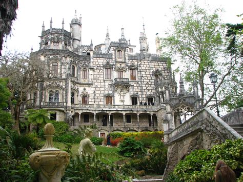 Quinta da Regaleira Sintra Portugal | Summer's Adventures