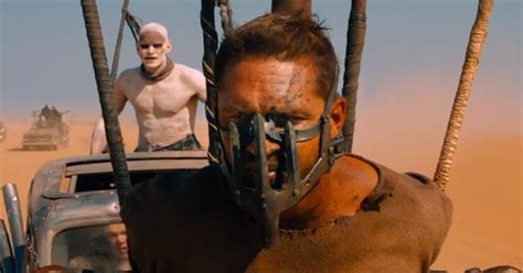 The First Trailer For ‘Mad Max: Fury Road’ Is Jaw-Dropping | Gay Geek Guide