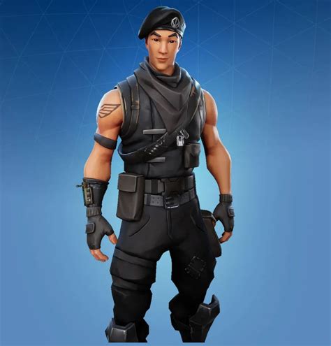 Fortnite Special Forces Skin - Character, PNG, Images - Pro Game Guides