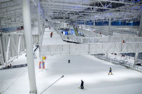 Thanks to Climate Change, Norwegians Ski Indoors This Winter | Time