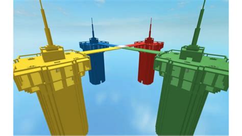 Sky Wars | ROBLOX