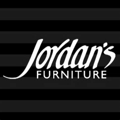 Jordan's Furniture - YouTube