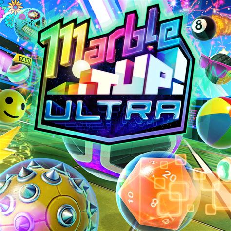 Marble It Up! Ultra PS4 & PS5