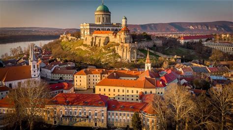 No.452 Esztergom Castle (& Basilica), Hungary | Castle, Basilica, Hungary