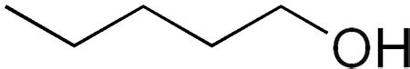 Pentanol Structure, Chemical Formula & Isomers - Lesson | Study.com