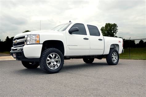 4.75 Inch Lift Kit | Combo | Chevy/GMC 1500 (07-13) | Rough Country