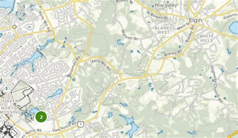 Best Trails near Elgin, South Carolina | AllTrails