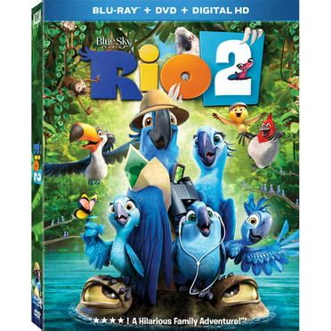 Hop (Blu-ray + DVD + Digital Copy) - Walmart.com