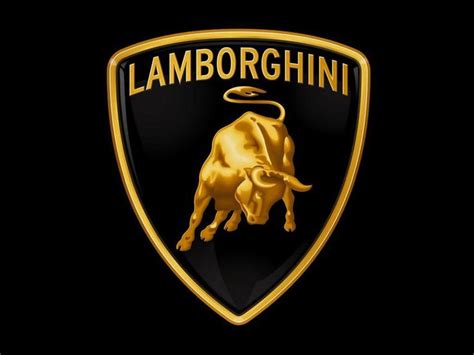 History of All Logos: All Lamborghini Logos | Lamborghini logo ...