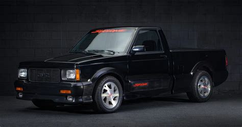 10 Reasons To Consider Buying A Used GMC Syclone Today