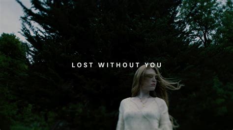 Freya Ridings - Lost Without You (Official Video Teaser) - YouTube