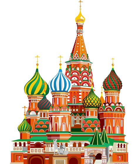 Moscow PNG Transparent Images - PNG All