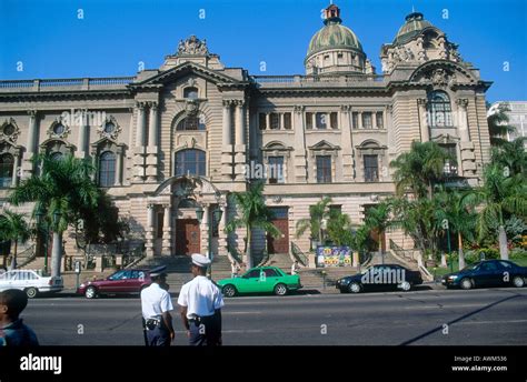 Facade of city hall, Durban City Hall, Durban, Kwazulu-Natal, South ...