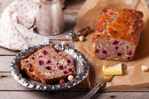 Cranberry Nut Bread | My Frugal Christmas