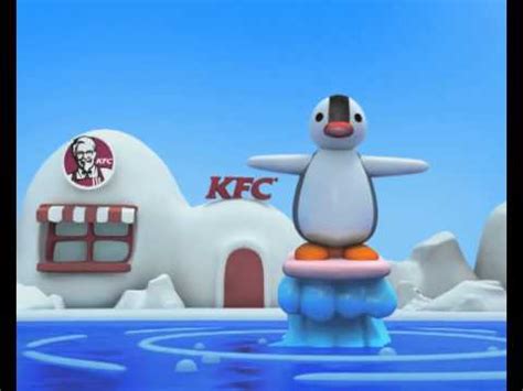 Muffin Animation : KFC Pingu - YouTube